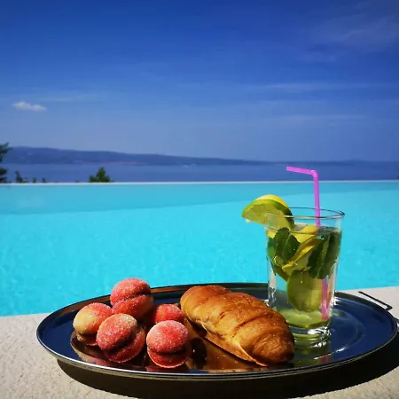 Holiday home Meja Jesenice (Split-Dalmatia)